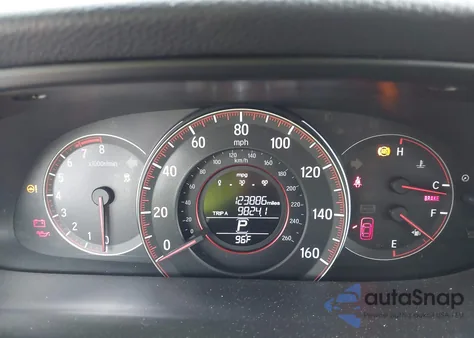 2016 Honda Accord Sport из США, поврежденный, VIN 1HGCR2F58GA245877